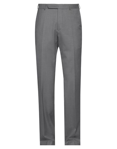 Zegna Man Pants Grey Size 42 Wool