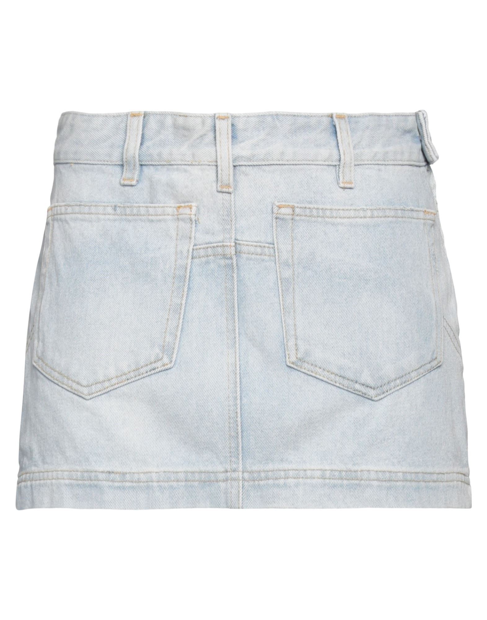  The Attico - Hosen & Röcke - Jeansröcke - On Yoox.com 