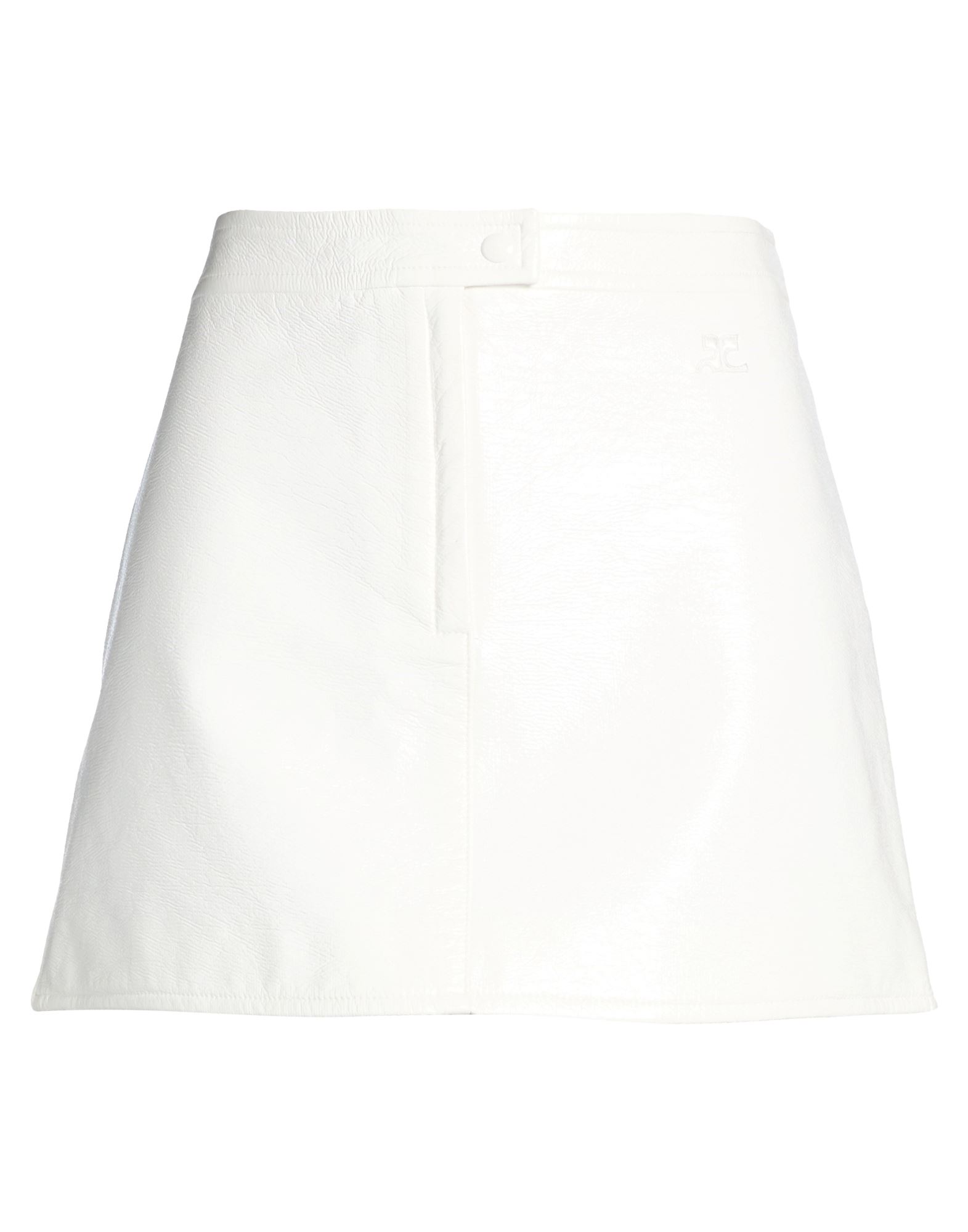 COURRÈGES COURRÈGES BOTTOMWEAR Μίνι φούστα