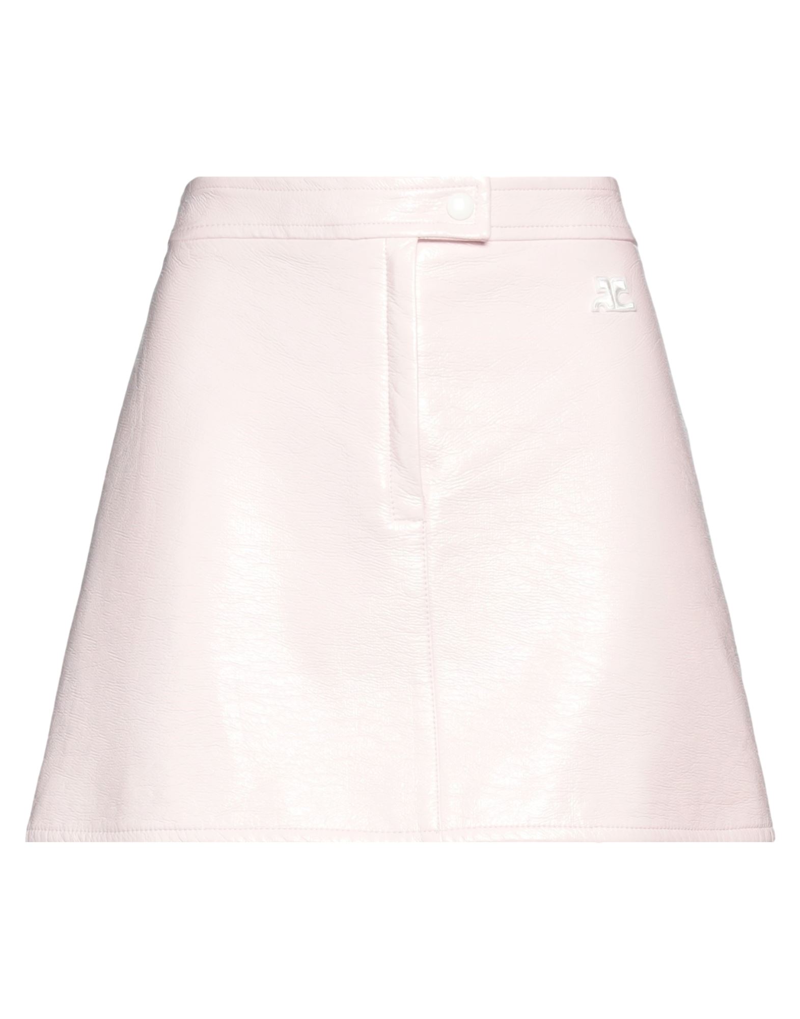 COURRÈGES COURRÈGES BOTTOMWEAR Μίνι φούστα