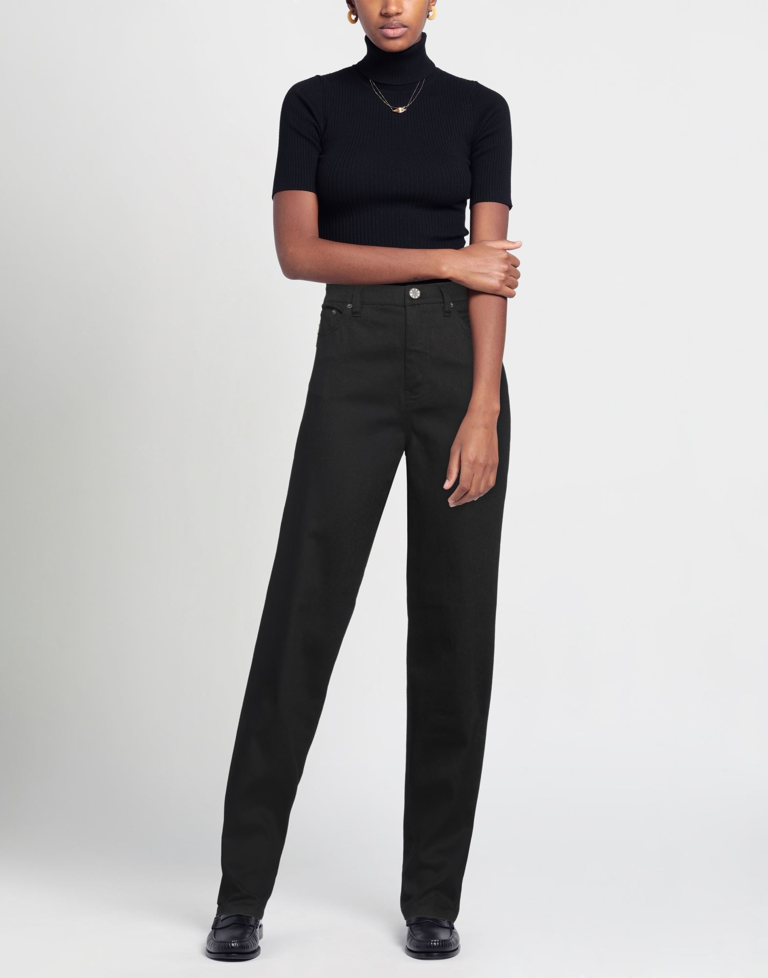  Rotate Birger Christensen - Hosen & Röcke - Jeanshosen - On Yoox.com 