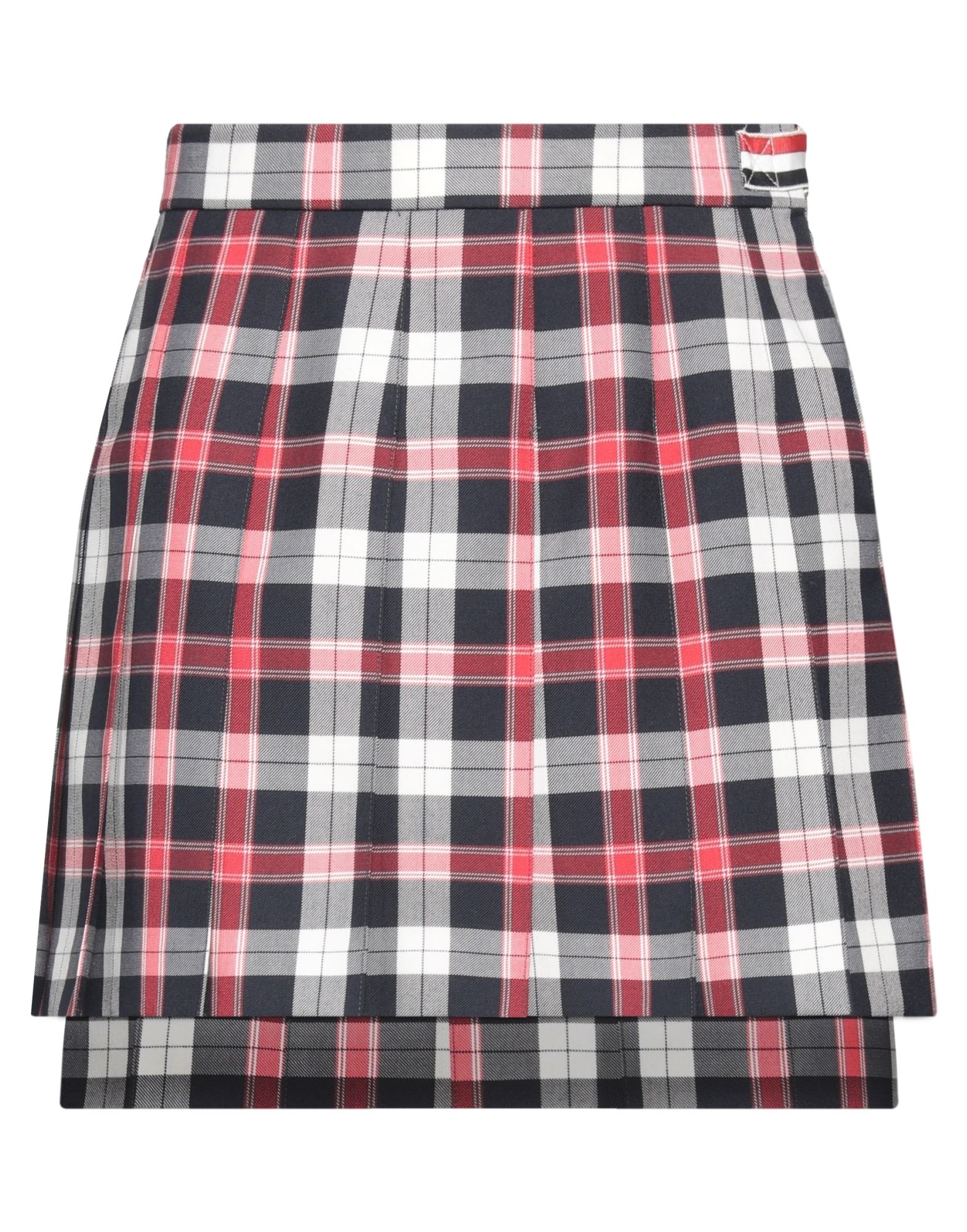 THOM BROWNE THOM BROWNE BOTTOMWEAR Μίνι φούστα