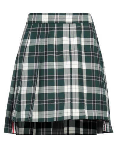 Thom Browne Gonna Fgc402af0428 310 In Green