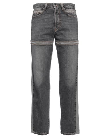 Diesel Man Jeans Grey Size 30w-32l Cotton