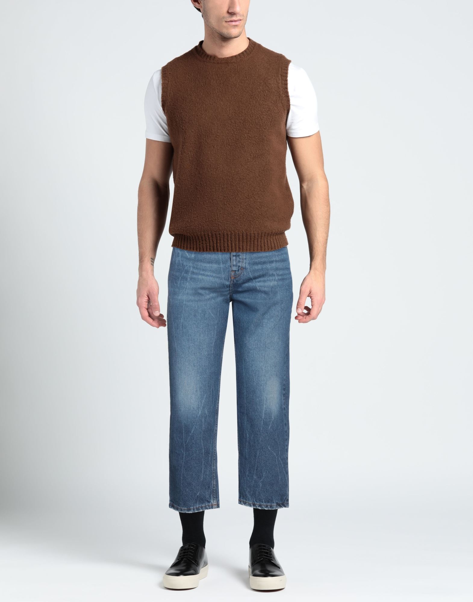  Ami Alexandre Mattiussi - Hosen & Röcke - Jeanshosen - On Yoox.com 