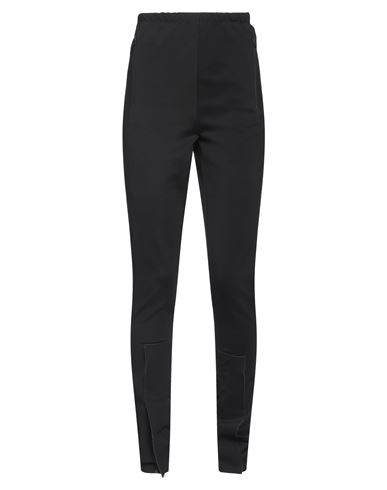 Shop Wardrobe.nyc Wardrobe. Nyc Woman Pants Black Size S Viscose, Polyamide, Elastane