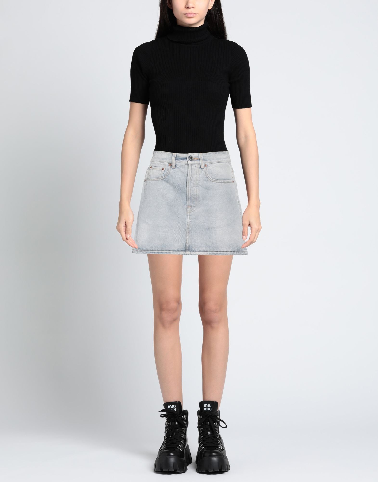  Vetements - Hosen & Röcke - Jeansröcke - On Yoox.com 