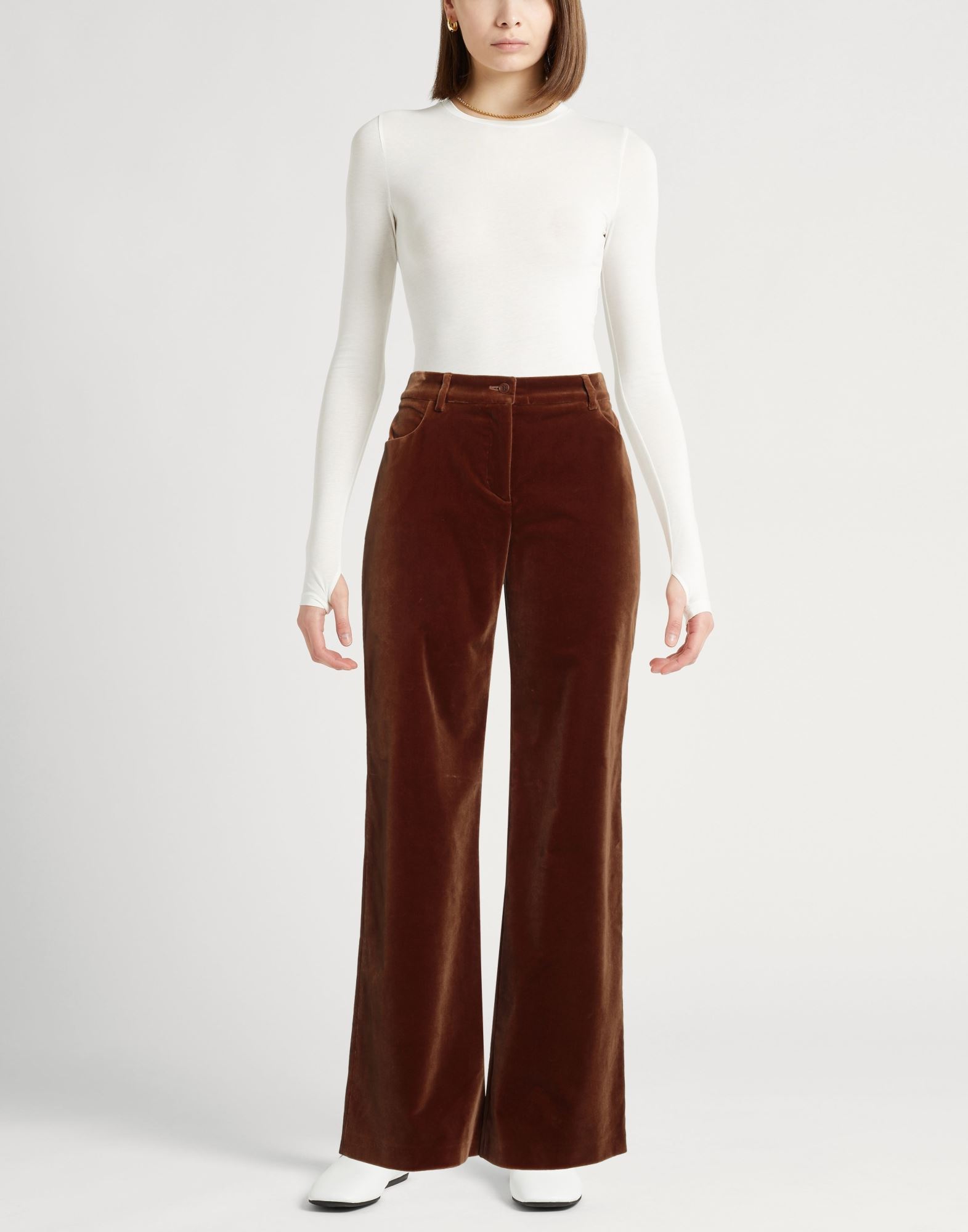  Alberta Ferretti - Hosen & Röcke - Hosen - On Yoox.com 