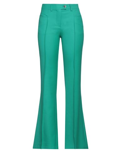 Giuseppe Di Morabito Woman Pants Emerald Green Size 6 Wool In Green