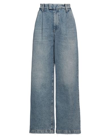 Armarium Woman Jeans Blue Size 6 Cotton