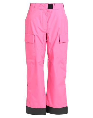 Shop Prada Woman Snow Wear Fuchsia Size L Polyester, Polyamide, Elastane, Gore-tex In Pink
