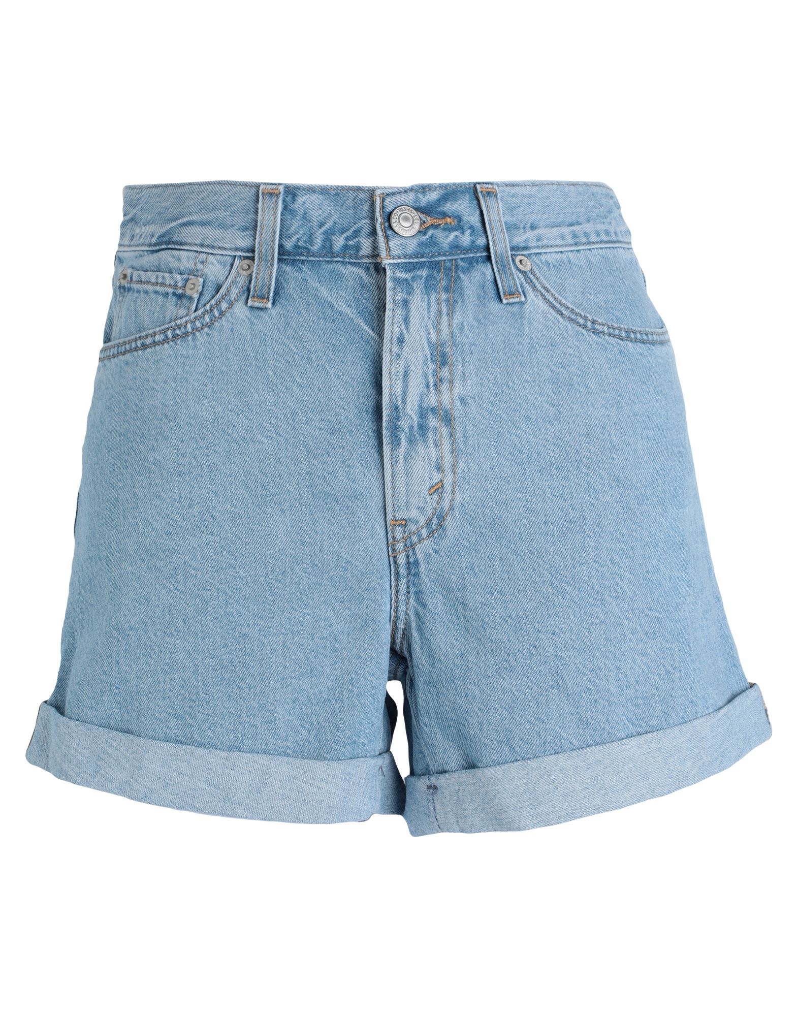 LEVI'S BOTTOMWEAR Denim σορτς