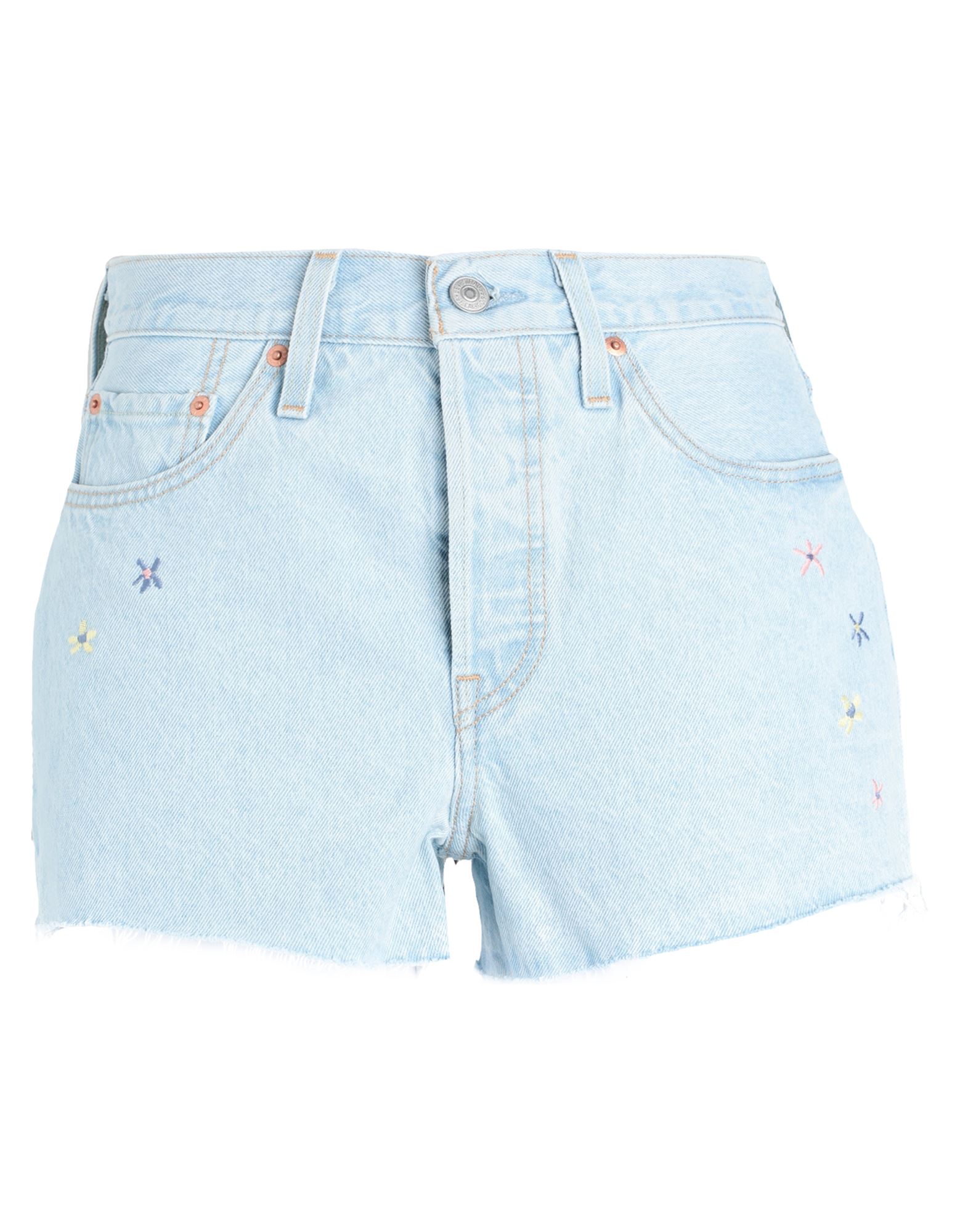  LEVI'S BOTTOMWEAR Denim σορτς