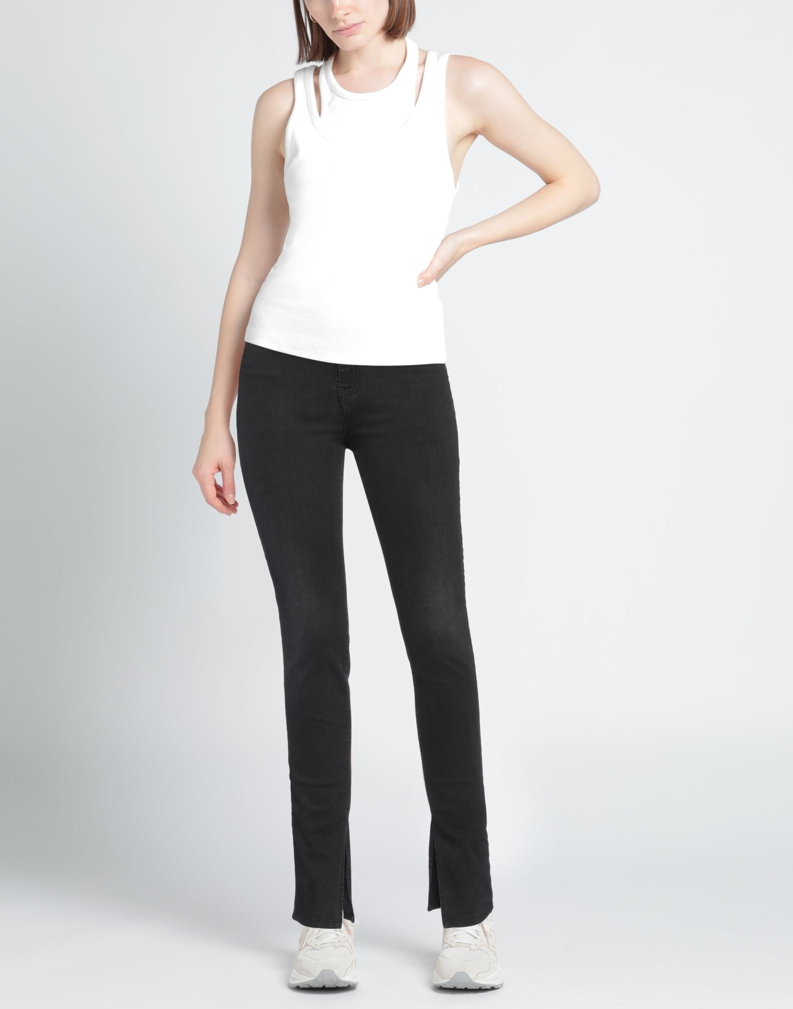  Twinset - Hosen & Röcke - Jeanshosen - On Yoox.com 