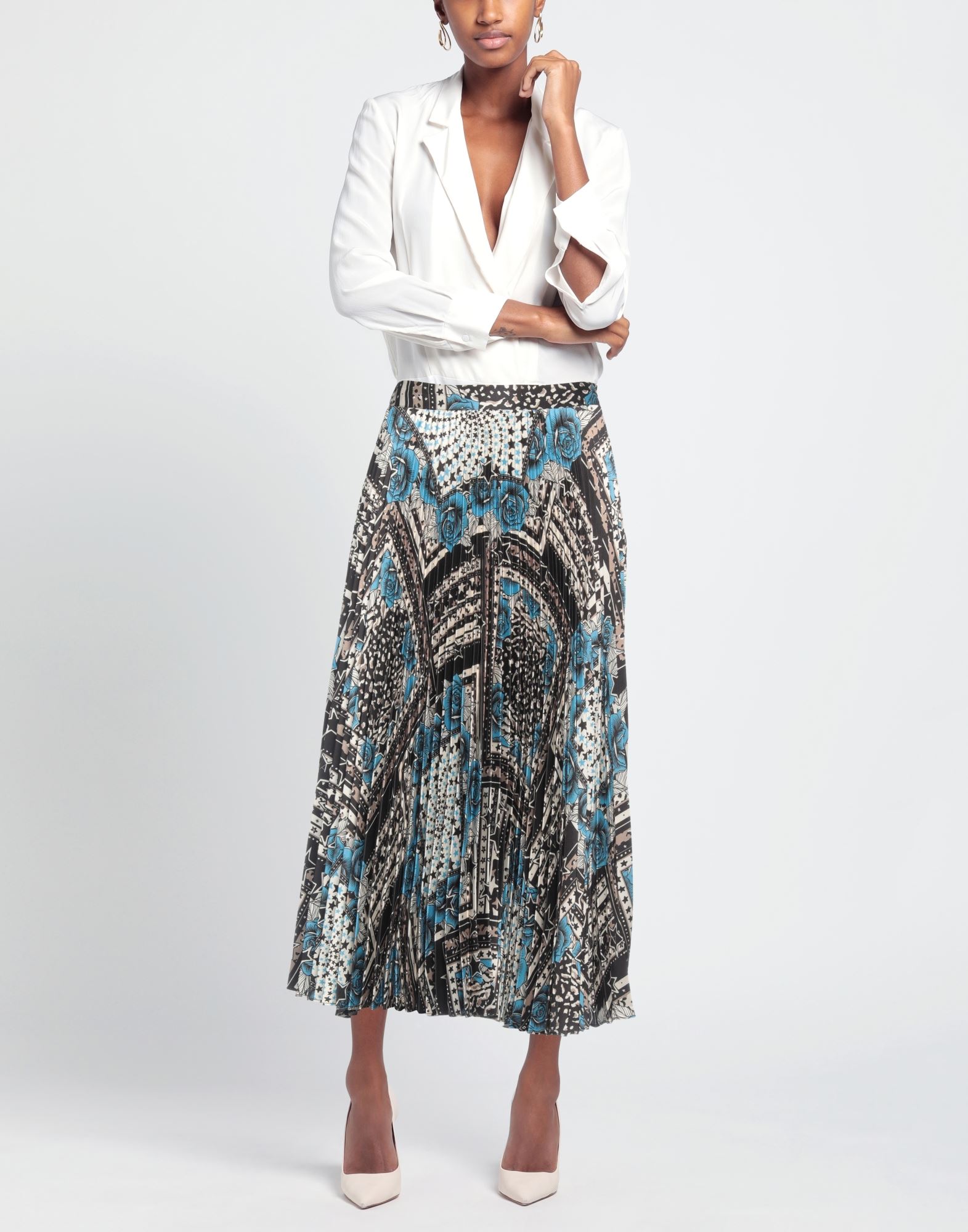  Actitude By Twinset - Hosen & Röcke - Maxi-röcke - On Yoox.com 