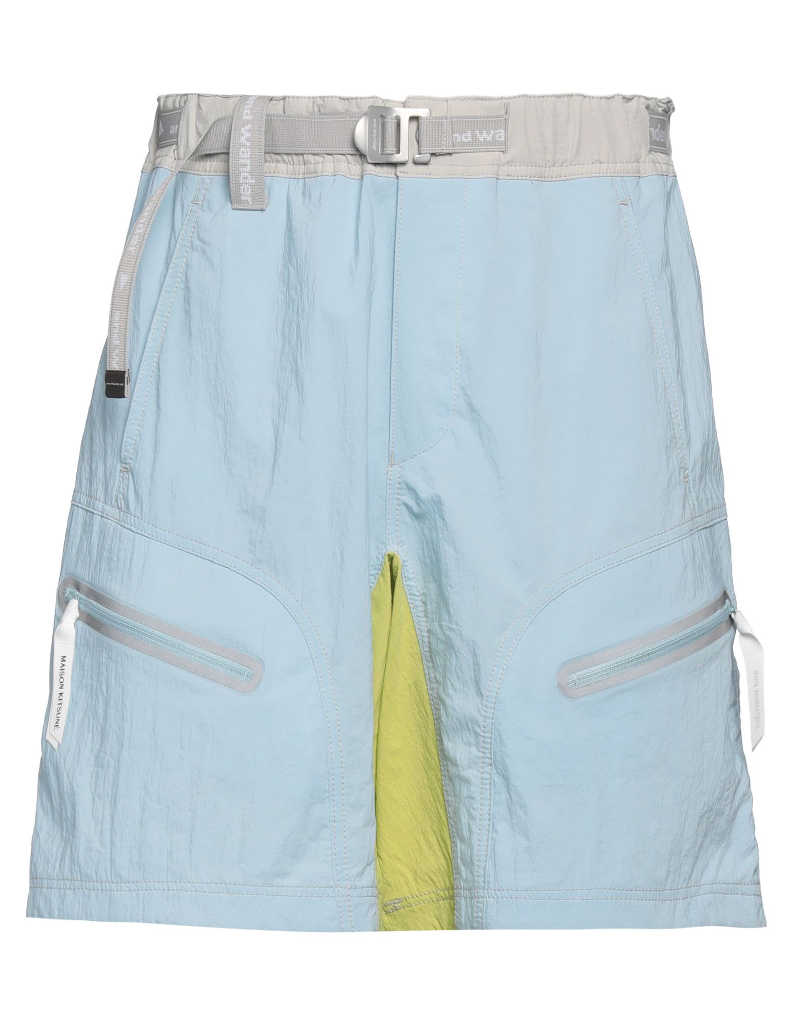  Maison Kitsuné X And Wander - Hosen & Röcke - Shorts & Bermudashorts - On Yoox.com 
