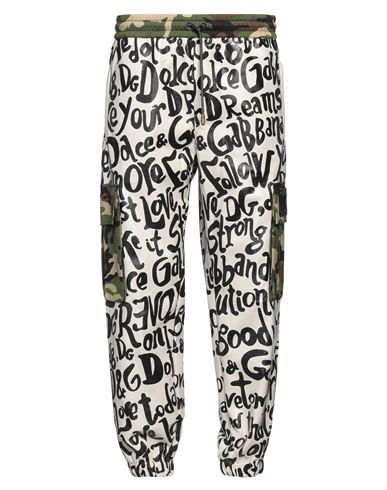 DOLCE&GABBANA Hose Herren Elfenbein 44,46 Herren