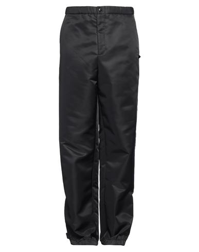 Shop Valentino Garavani Man Pants Black Size 34 Polyamide