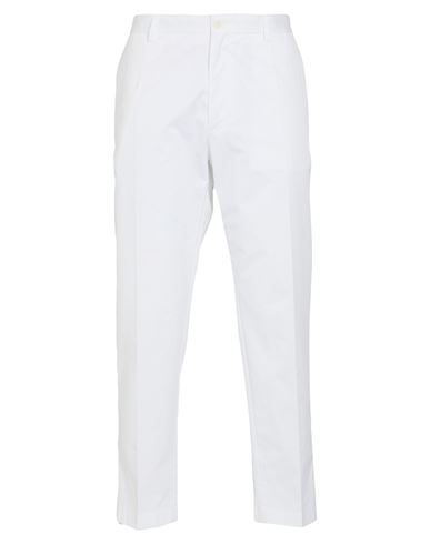 DOLCE&GABBANA Hose Herren Weiß 56,58 Herren
