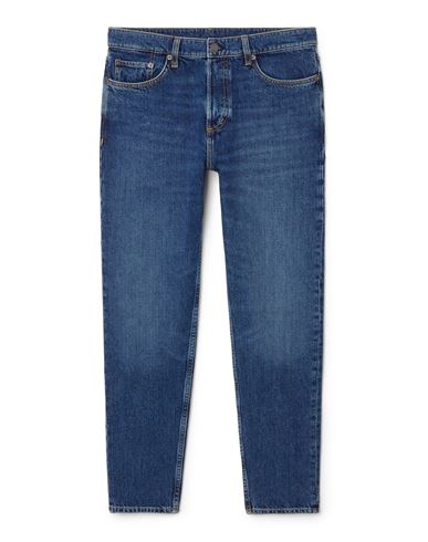Cos Man Jeans Blue Size 34w-32l Cotton