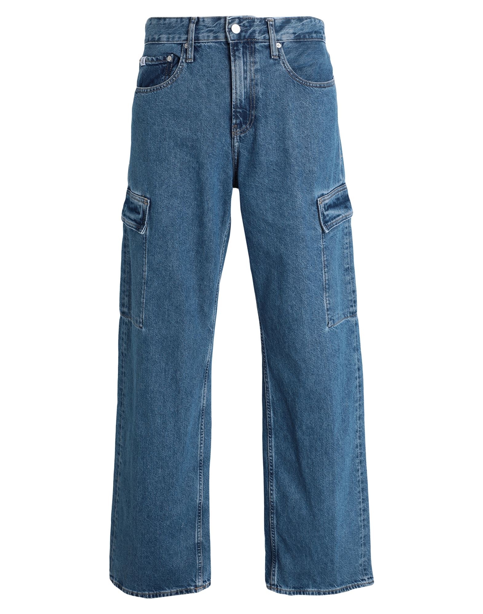  Calvin Klein Jeans - Hosen & Röcke - Jeanshosen - On Yoox.com 