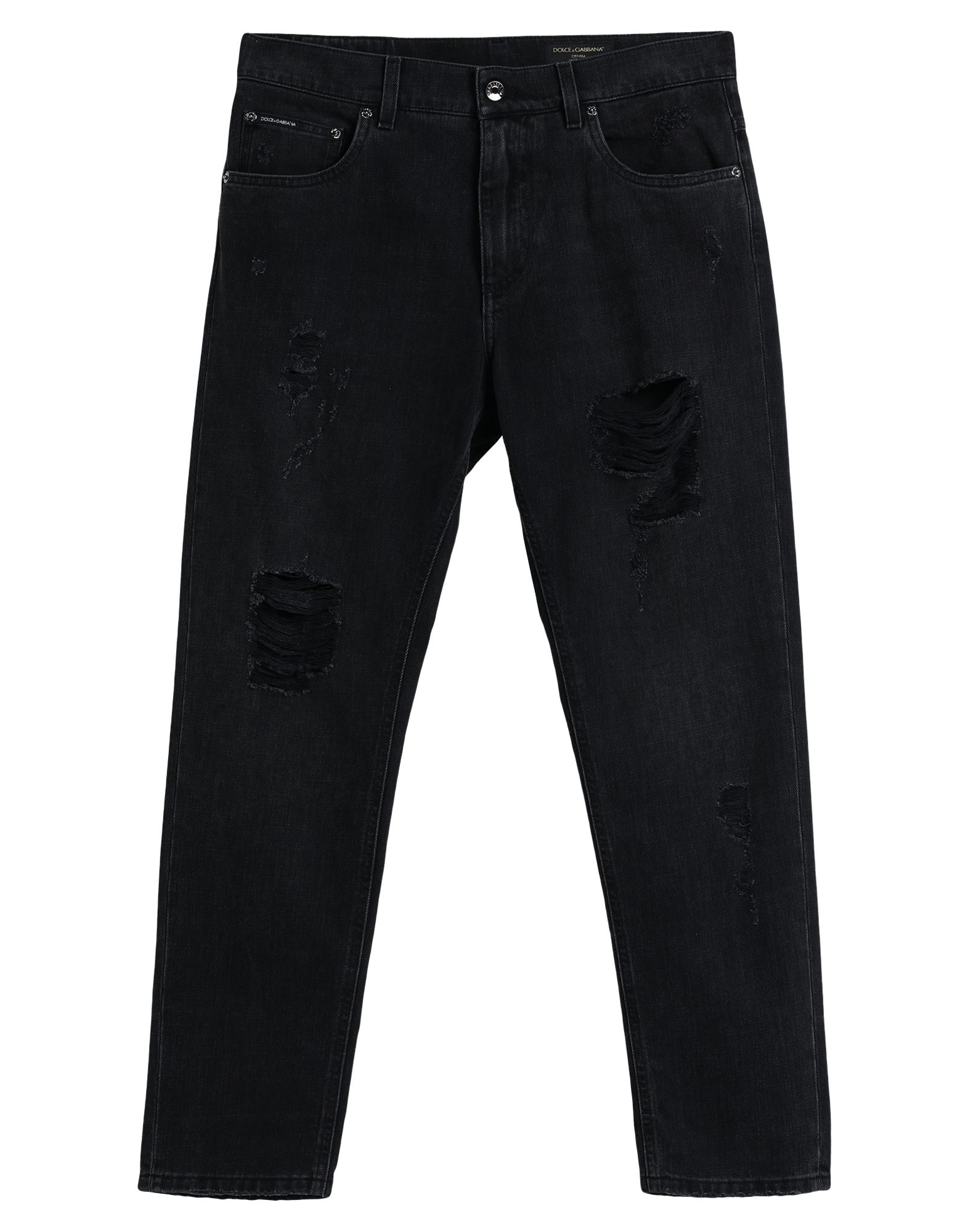 DOLCE&GABBANA BOTTOMWEAR Τζιν