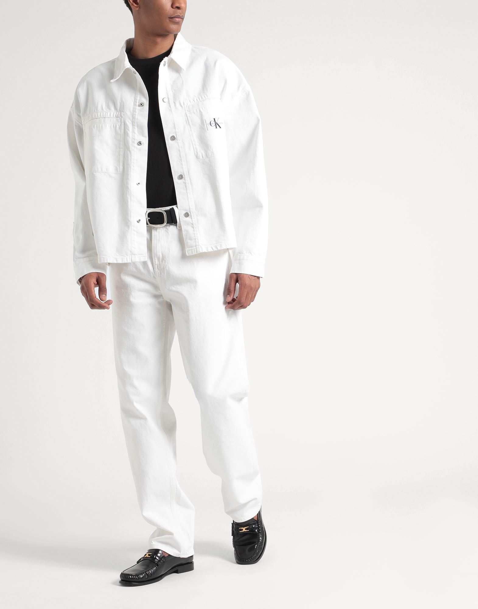  Calvin Klein Jeans - Hosen & Röcke - Jeanshosen - On Yoox.com 