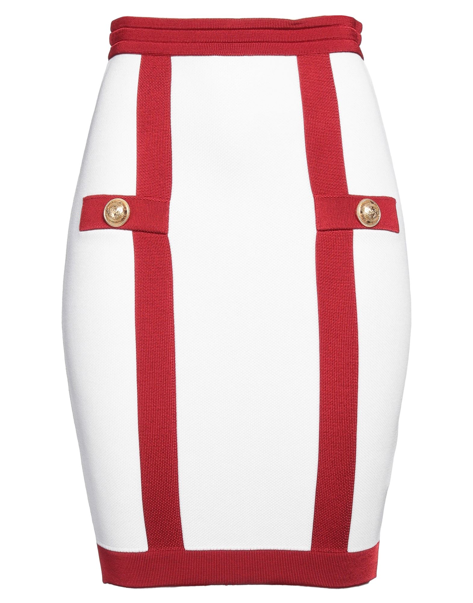 BALMAIN BALMAIN BOTTOMWEAR Μίνι φούστα