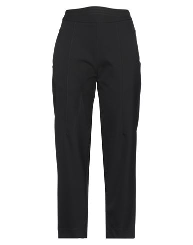 Shop High Woman Pants Black Size 12 Polyamide, Elastane