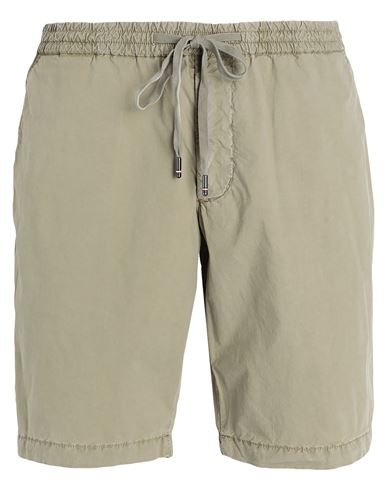 Tommy Hilfiger Man Shorts & Bermuda Shorts Military Green Size 34 Cotton, Elastane