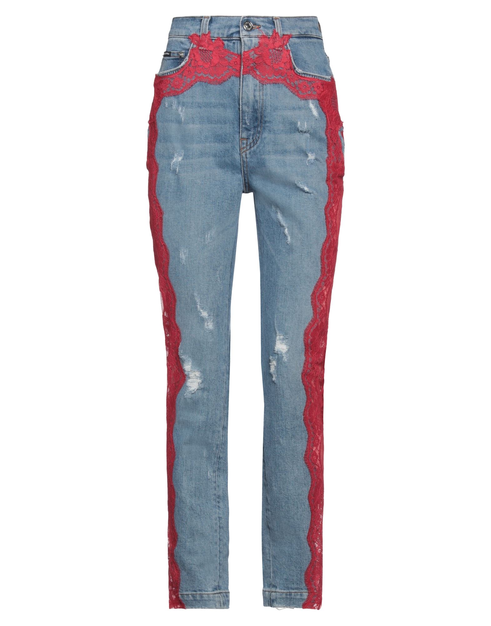 DOLCE&GABBANA DOLCE&GABBANA BOTTOMWEAR Τζιν