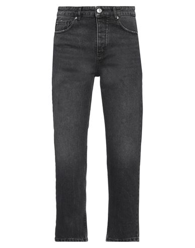 Shop Ami Alexandre Mattiussi Man Jeans Black Size 31 Cotton
