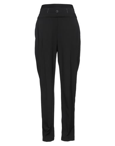 Shop Coperni Woman Pants Black Size 8 Polyester, Wool, Elastane