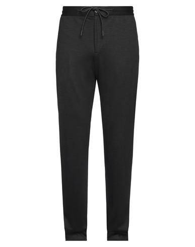 Shop Tombolini Man Pants Black Size 40 Virgin Wool