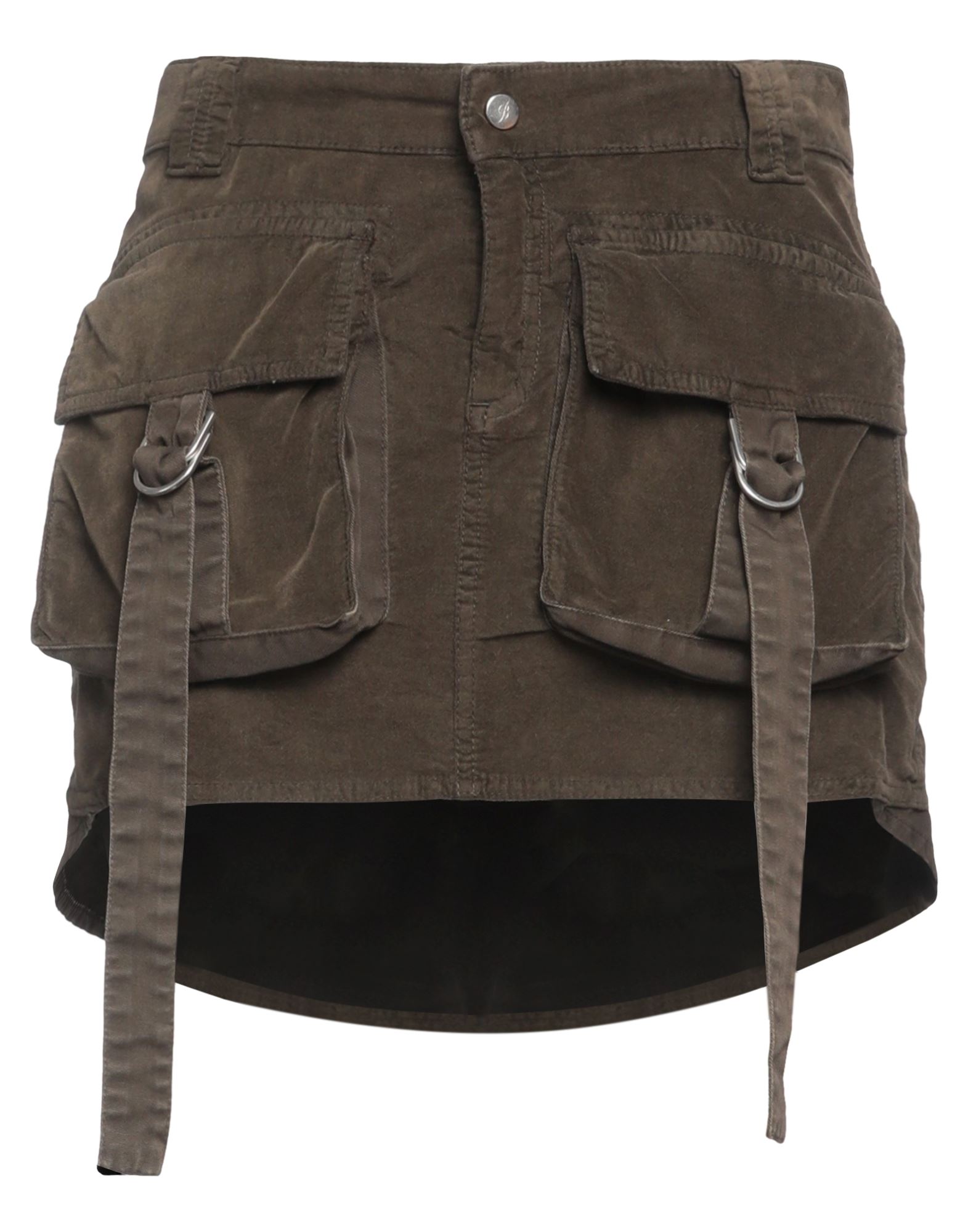 BLUMARINE BLUMARINE BOTTOMWEAR Μίνι φούστα
