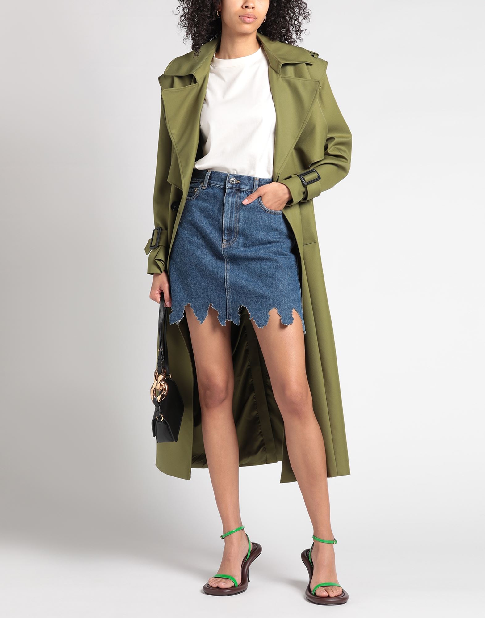  Jw Anderson - Hosen & Röcke - Jeansröcke - On Yoox.com 
