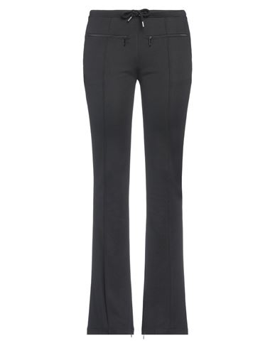 Shop Courrèges Courreges Woman Pants Black Size L Polyester