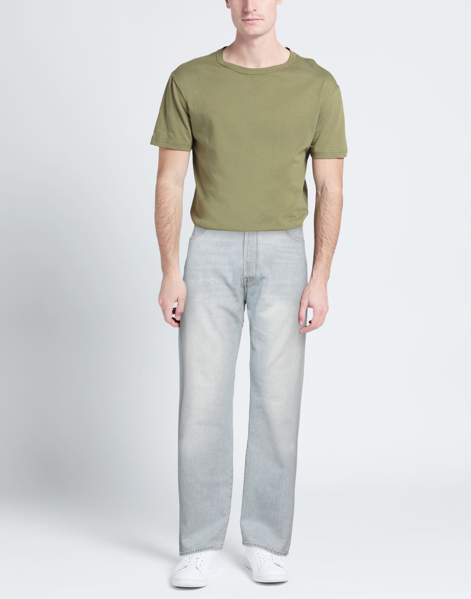  Levi's - Hosen & Röcke - Jeanshosen - On Yoox.com 