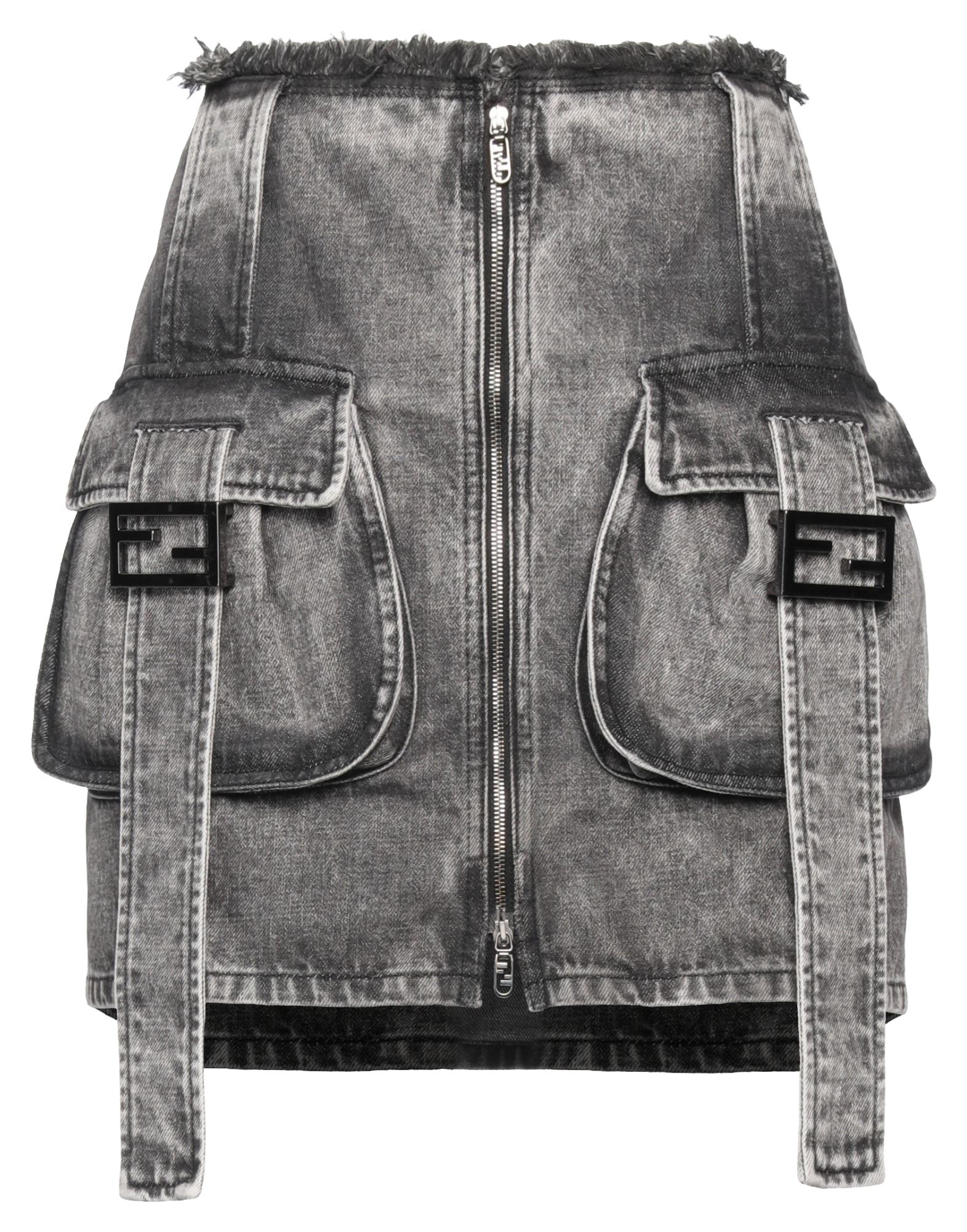  Fendi - Hosen & Röcke - Jeansröcke - On Yoox.com 