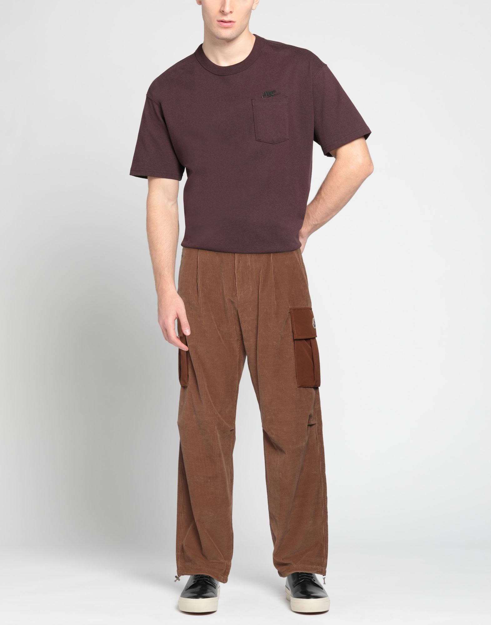  Moncler - Partes De Abajo - Pantalones - On Yoox.com 