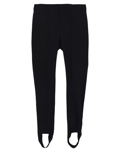 Moncler Grenoble Woman Pants Black Size 6 Polyamide, Viscose, Elastane In Black