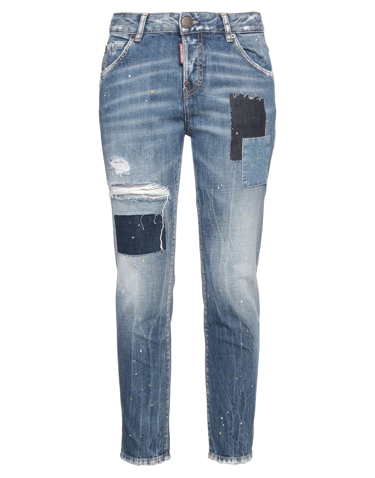 DSQUARED2 DSQUARED2 BOTTOMWEAR Τζιν