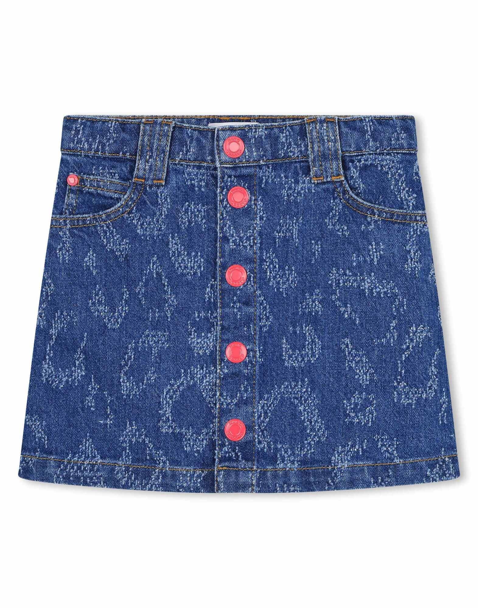 MARC JACOBS BOTTOMWEAR Denim φούστα