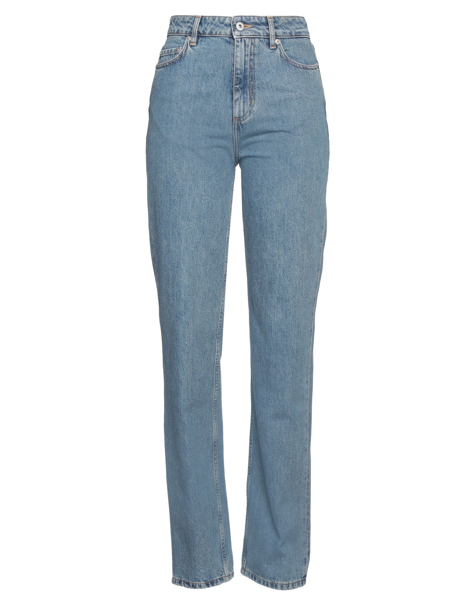 BURBERRY BURBERRY BOTTOMWEAR Τζιν