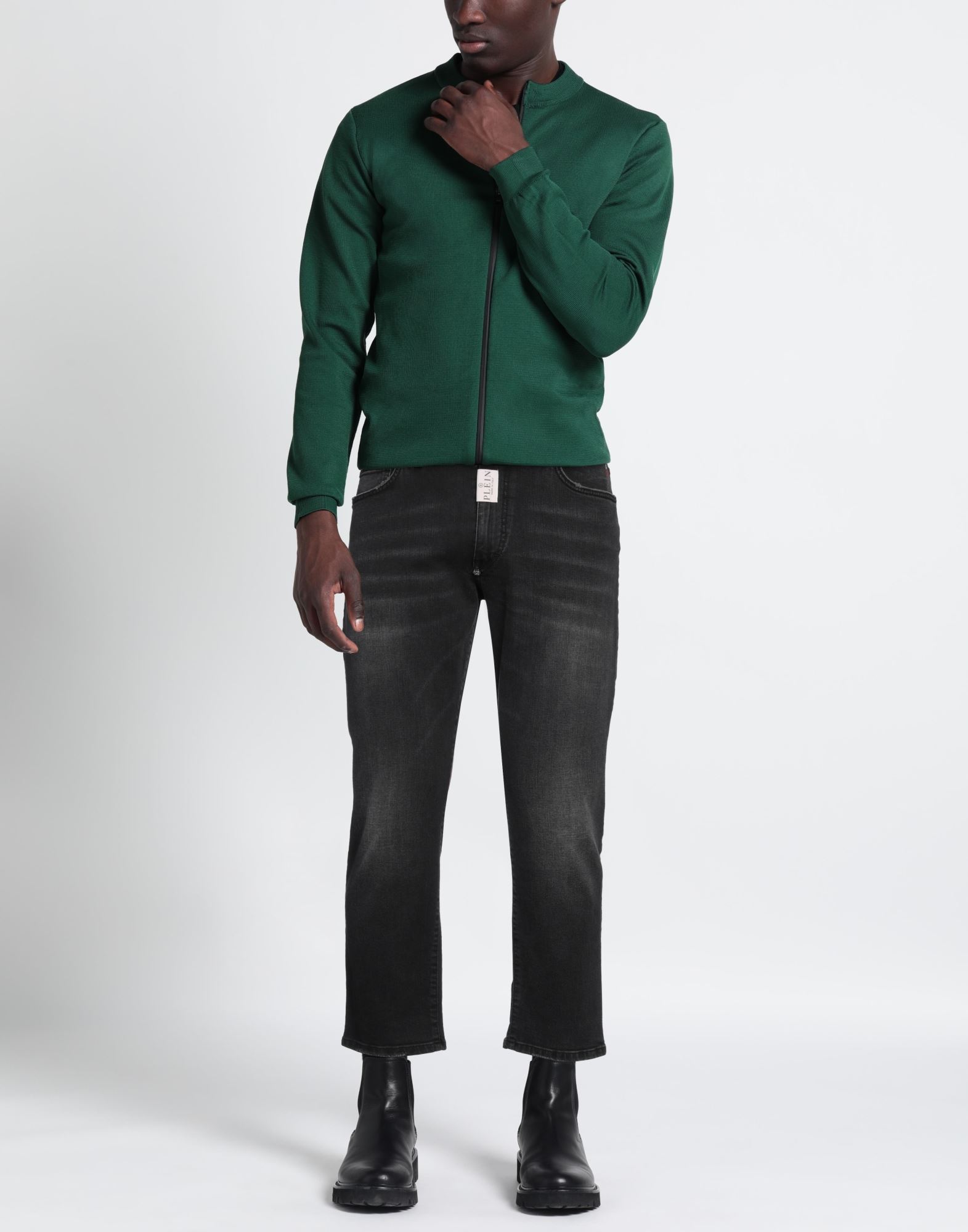  Philipp Plein - Hosen & Röcke - Jeanshosen - On Yoox.com 