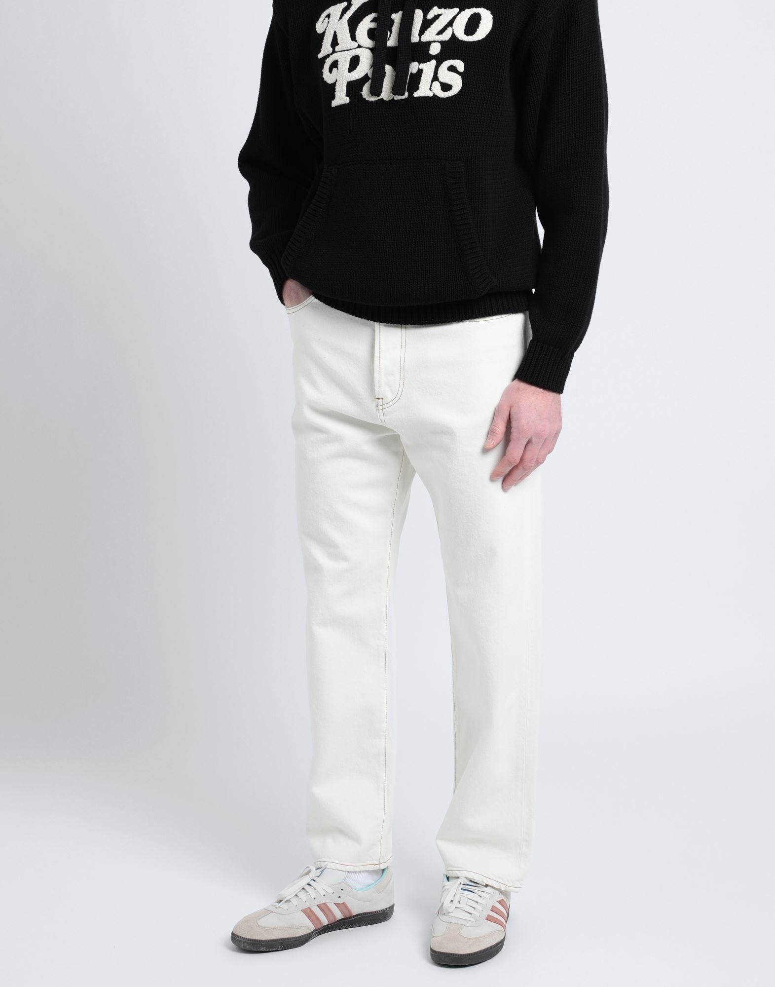 Kenzo - Partes De Abajo - Pantalones Vaqueros - On Yoox.com 