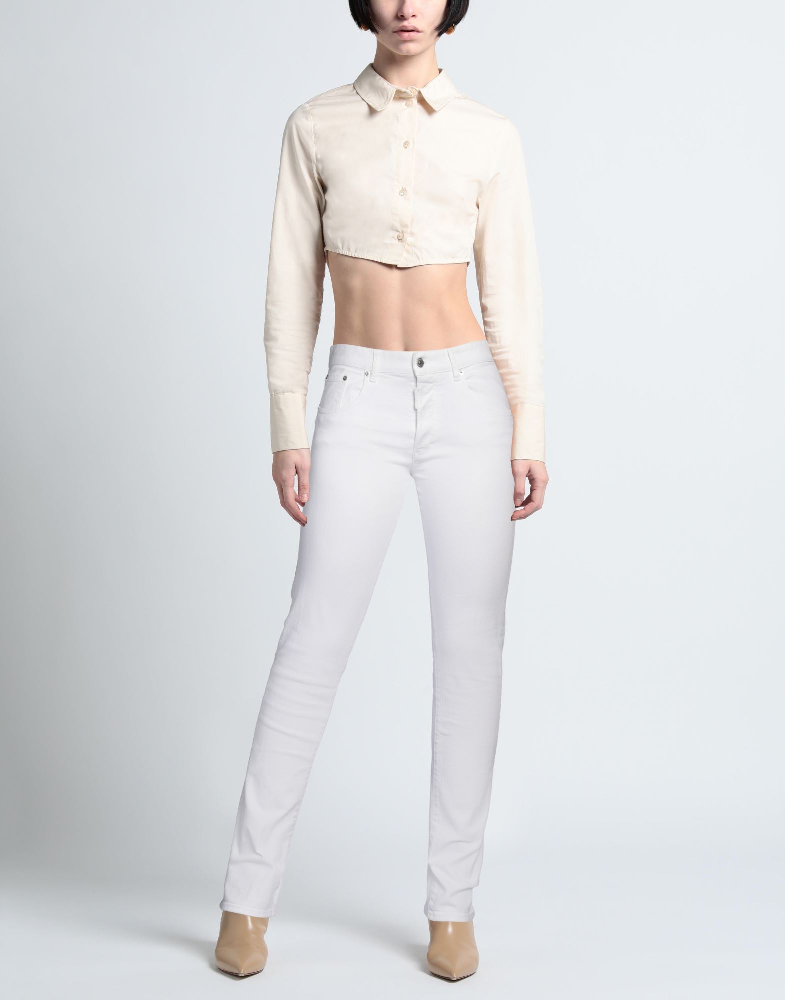  Dsquared2 - Hosen & Röcke - Jeanshosen - On Yoox.com 