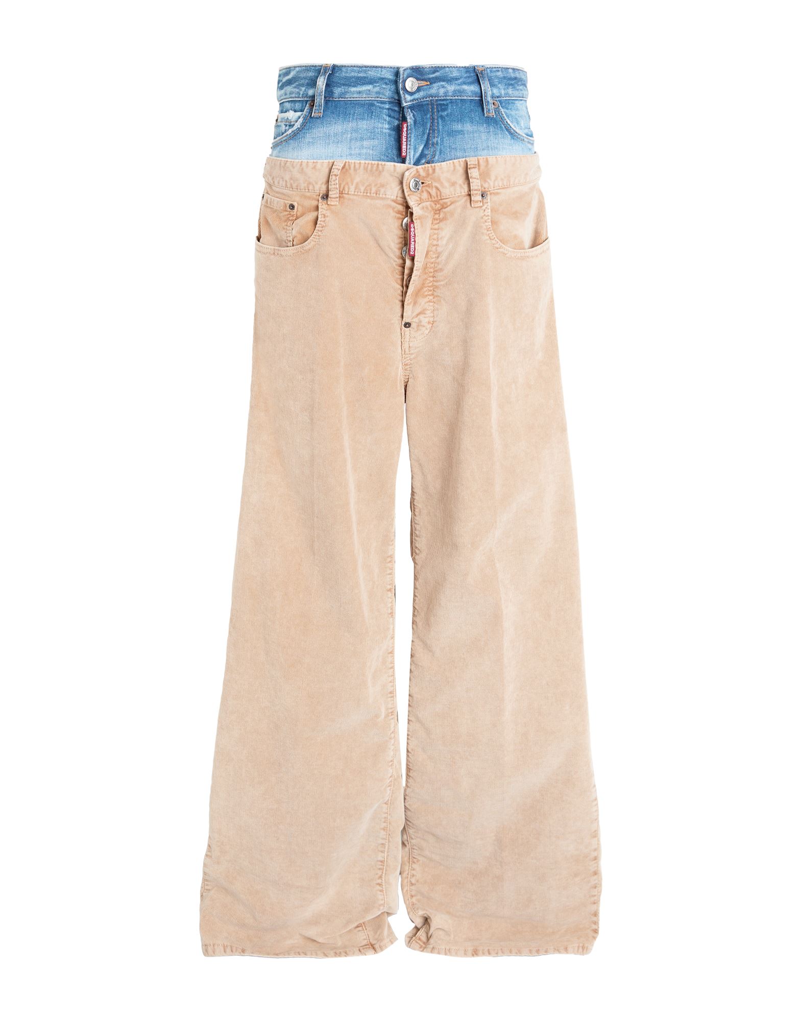 DSQUARED2 DSQUARED2 BOTTOMWEAR Casual Παντελόνι
