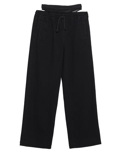 Pantalones vaqueros Mujer Negro M Mujer