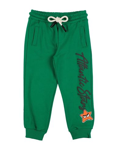 Shop Atlantic Stars Toddler Boy Pants Green Size 6 Cotton